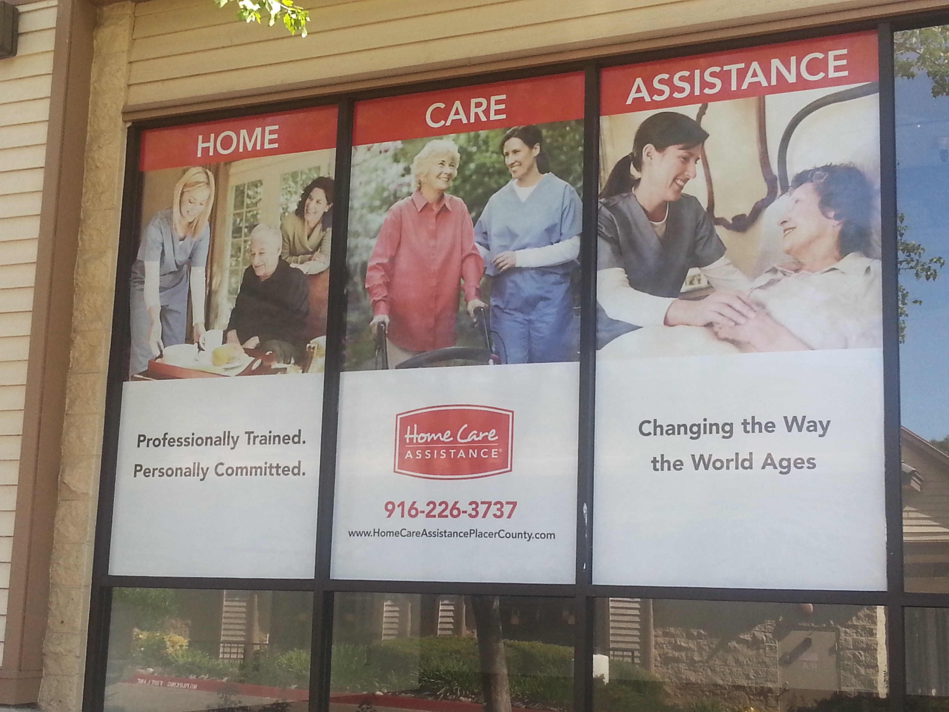 Home Care Assistance Opens New Placer County Location